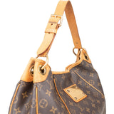 Louis Vuitton Monogram Canvas Galliera PM Shoulder Bag