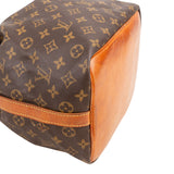 Louis Vuitton Monogram Canvas Sac Noé Petit Shoulder Bag