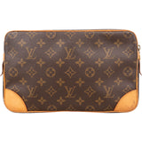 Louis Vuitton Monogram Canvas Compiegne 28 Clutch