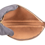 Louis Vuitton Monogram Canvas Pochette Accessoires Handbag