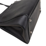 Céline Grained Leather Edge Handbag