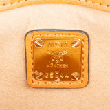 MCM Monogram Visetos Small Patricia Crossbody Bag