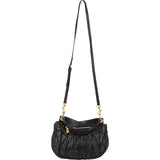 Miu Miu Matelassé Leather Coffer City Handbag