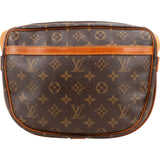 Louis Vuitton Monogram Canvas Jeune Fille GM Crossbody Bag