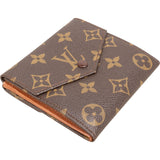 Louis Vuitton Monogram Canvas Victorine Wallet