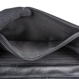 Chanel Quilted Caviar Leather Boy Wallet On Chain Crossbody Bag