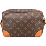 Louis Vuitton Monogram Canvas Trocadero 23 Crossbody Bag