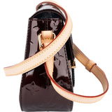 Louis Vuitton Monogram Vernis Leather Bellflower PM Crossbody Bag