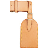 Louis Vuitton Vachetta Leather Luggage Tag Set