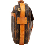 Louis Vuitton Monogram Canvas Jeune Fille GM Crossbody Bag