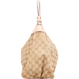 Gucci Monogram GG Canvas Abbey D-Ring Shoulder Bag