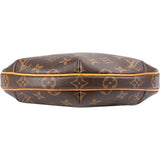 Louis Vuitton Monogram Canvas Croissant PM Shoulder Bag