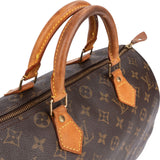 Louis Vuitton Monogram Canvas Speedy 30 Handbag
