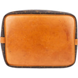Louis Vuitton Monogram Canvas Sac Noé Petit Shoulder Bag