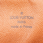 Louis Vuitton Monogram Canvas Compiegne 23 Clutch - vintageandkickz