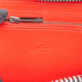 Christian Louboutin Calfskin Panettone Spikes Wallet