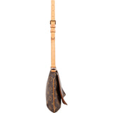 Louis Vuitton Monogram Canvas Musette Tango Shoulder Bag