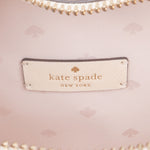 [🔄️B09 / F54] Kate Spade Wicker Heart Crossbody Handbag - vintageandkickz