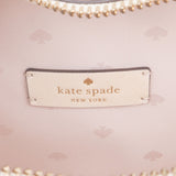 [🔄️B09 / F54] Kate Spade Wicker Heart Crossbody Handbag - vintageandkickz