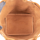 Louis Vuitton Monogram Canvas Sac Noé Petit Shoulder Bag