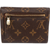 Louis Vuitton Monogram Canvas Koala Wallet