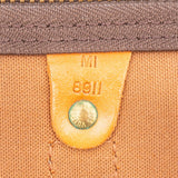 Louis Vuitton Monogram Canvas Keepall 60 Travel Bag