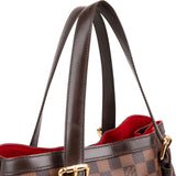 Louis Vuitton Monogram Damier Ebene Hampstead MM Handbag