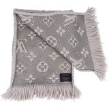 Louis Vuitton Wool Monogram Logomania Schal Scarf