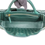 Bottega Veneta Intrecciato Leather East-West Andiamo Crossbody Handbag