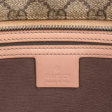 Gucci Monogram GG Supreme Joy Tote Shoulder Bag