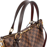 Louis Vuitton Monogram Damier Ebene Lymington Handbag