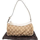 Gucci Monogram GG Lovely Heart Pochette Accessoires Shoulder Bag
