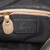 Chloé Grained Leather Paraty Shoulder Handbag