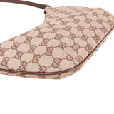 Gucci Monogram GG Canvas Small Shoulder Bag