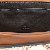 Gucci Multicolor Python Leather Bamboo 1947 Mini Top Handle Handbag