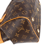 Louis Vuitton Monogram Canvas Tivoli PM Handbag