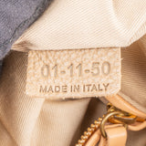 Chloé Grained Calfskin Paraty Shoulder Handbag