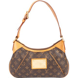Louis Vuitton Monogram Canvas Thames PM Shoulder Bag