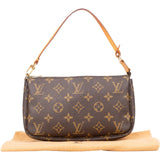 Louis Vuitton Monogram Canvas Pochette Accessoires Handbag