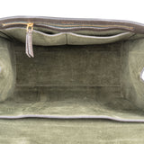 Mulberry Grained Leather Bayswater Handbag