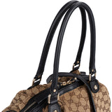 Gucci Monogram GG Sukey Shoulder Bag