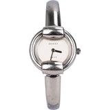 Gucci Silver Tone 1400L Women Watch