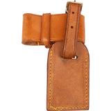 Louis Vuitton Vachetta Leather Luggage Tag Set