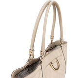 Gucci Guccissima Leather Abbey D-Ring Tote Shoulder Bag