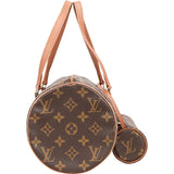 Louis Vuitton Monogram Canvas Papillon 30 Set Handbag