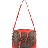 Louis Vuitton Monogram Canvas Retiro MM Handbag