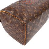 Louis Vuitton Limited Perforated Monogram Speedy 30 Handbag