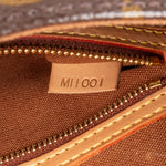 Louis Vuitton Monogram Canvas Looping PM Shoulder Bag - vintageandkickz