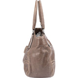 Prada Cervo Antik Stitching Hobo Shoulder Bag