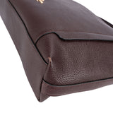 Coach Pebbled Leather Hadley Hobo Shoulder Bag
